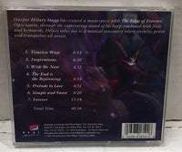 Hilary Stagg The Edge Of Foreved CD
