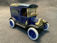 Vintage ERTL 1918 Ford Model T Delivery Van #2 Ta-Pat-Co 1:34 Scale NEW