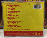 The Music Of Glee Season One Soundtrack CD