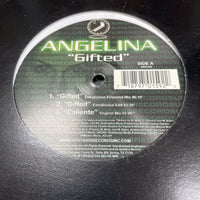 Angelina Gifted 12” Single UR0159
