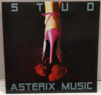 Asterix Music She’ll Take U Down/Fist Date 7” Single