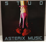 Asterix Music She’ll Take U Down/Fist Date 7” Single