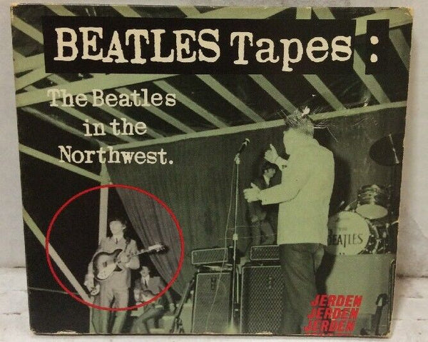 The Beatles Tapes: The Beatles In The Northwesr CD JRCD7006