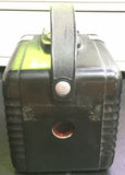 Vintage Brownie Kodak Hawkeye Camera Flash Model TESTED