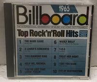 Billboard Top Rock’n’Roll Hits 1965