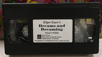 Edgar Cayce’s Dreams And Dreaming VHS