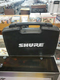 Shure UT4 Wireless Receiver with SM58 Microphone Kit & Case
