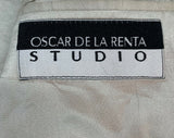 Vintage Oscar De La Renta Studio Jacket