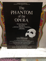 The Phantom Of The Opera The Ahmanson Theatre Program