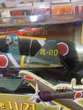 RARE Ultimate Soldier 21st Century Toys Fighter A6M2 Zero Type 11/21 1:32 NIB
