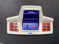 VINTAGE 1979 SPACE LASER FIGHT BAMBINO ELECTRONIC GAME HANDHELD TESTED & WORKS!