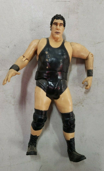 WWF WWE Andre The Giant Classic Superstars Wrestling Figure 2002 Jakks Series 1