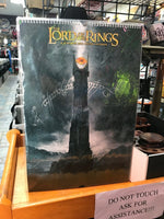 THE LORD OF THE RINGS A 12 MONTH 2006 POSTER CALENDAR, NEW, SEALED
