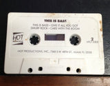 This Is Bass Compilation Cassette