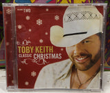 A Toby Keith Christmas Volme Two CD