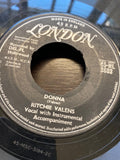 RICHIE VALENS Rare 7” UK 45 “DONNA/LA BAMBA” HL-8803 DEL-FI Hollywood