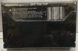 Jimmy Smith Off The Top Sealed Cassette