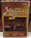 The Midnight Special Live On Stage In 1975 Various DVD