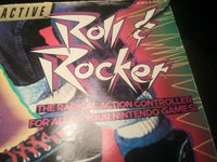 Rare Vintage Nintendo Entertainment System "Roll & Rocker" Video Game Accessory