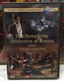 The Symphony Orchestra Of Russia DVD