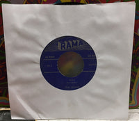 The Crows Gee/I Love You So 7” Single RR-5