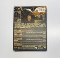 Hammer Horror Series - 8 Classic Films (DVD, 2005, 2-Disc Set)
