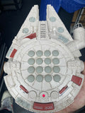 Star Wars 1997 Millenium Falcon Sounds of the Force Tiger Tested Works Game