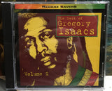 The Best Of Gregory Isaacs Volume 2 CD