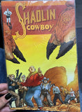 Shaolin Cowboy Issue 2 A Burlyman 2005 VF NM Geof Darrow Wachowski Brothers