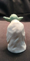 Vintage 1996 Applause Star Wars Lucasfilm "YODA" figure 3 inches tall