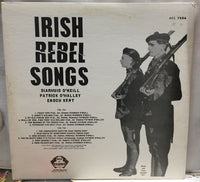 Irish Rebel Songs Canada Import Record ACL7506