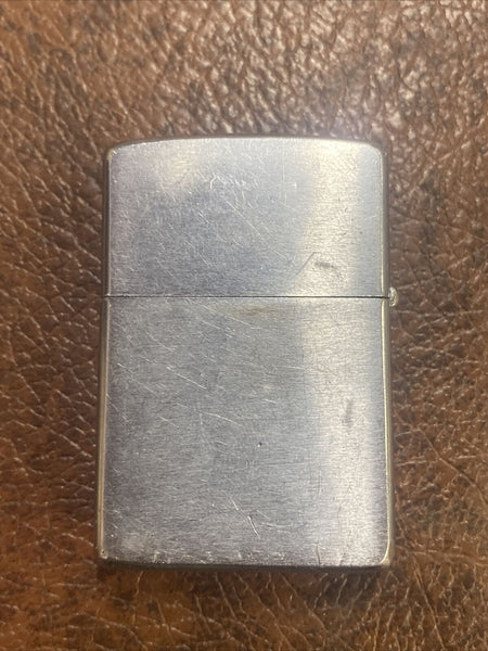 vintage zippo lighters