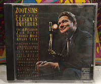 Zoot Sims And The Gershwin Brothers CD