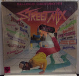 Street Mix Various Artists Record NU2480