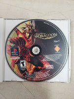The Legend of Dragoon PS1 *DISC ONE REPLACEMENT DISC ONLY* - SOLD AS IS