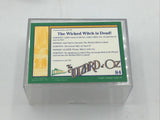 Vintage The Wizard of Oz Trading Card Set of 110 (1990) by Pacific Trading Cards