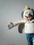 Rare Vintage 1973 Jack in the Box Restaurant  JACK promotional toy (very used)