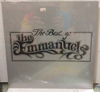 The Best Of The Emmanuels Sealed Record