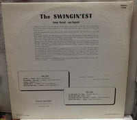 Jimmy Russell The Swingin’est Record 1020M