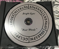 Bright Eyes Four Winds CD