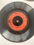 Isaac Hayes Moonlight Lovin' (Ménage À Trois) 7" VINYL Polydor 1978 U.K. Import