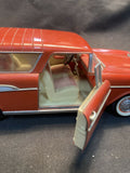 Road Legends Collectible 1957 Chevrolet Nomad 1:18 Scale Diecast