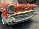 Road Legends Collectible 1957 Chevrolet Nomad 1:18 Scale Diecast