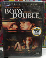 Body Double Sealed DVD