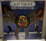 The Gap Band Baby Baba Boogie 12” UK Import Record 9198316