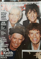 Various Rolling Stones Lot of 9 (2011 To 2016)