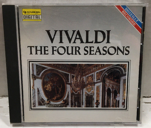 Vivaldi The Four Seasons CD