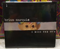 Brian Marquis I Miss The 90’s Sealed CD