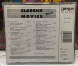 Classic Go To The Movies Vol.5 Various CD