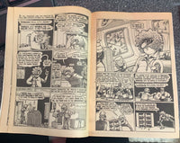 Rip Off Comix #7  by Gilbert Shelton and others